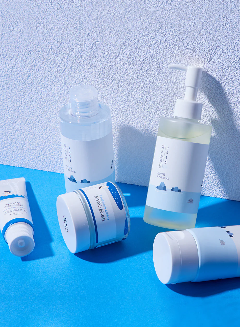 1025 Dokdo Cleanser Duo Set (150ml*2ea) - Image 5