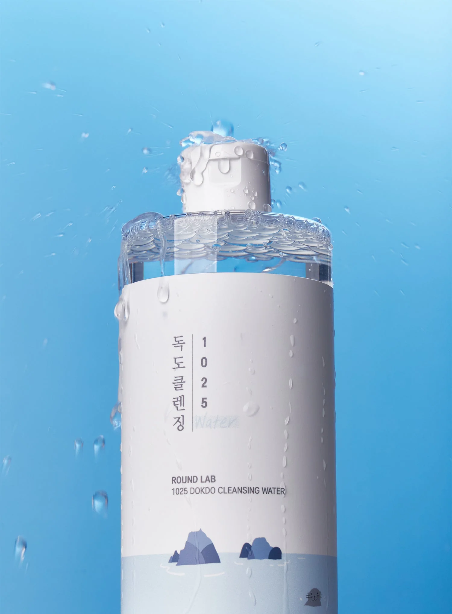 1025 Dokdo Cleansing Water (400ml) - Image 2