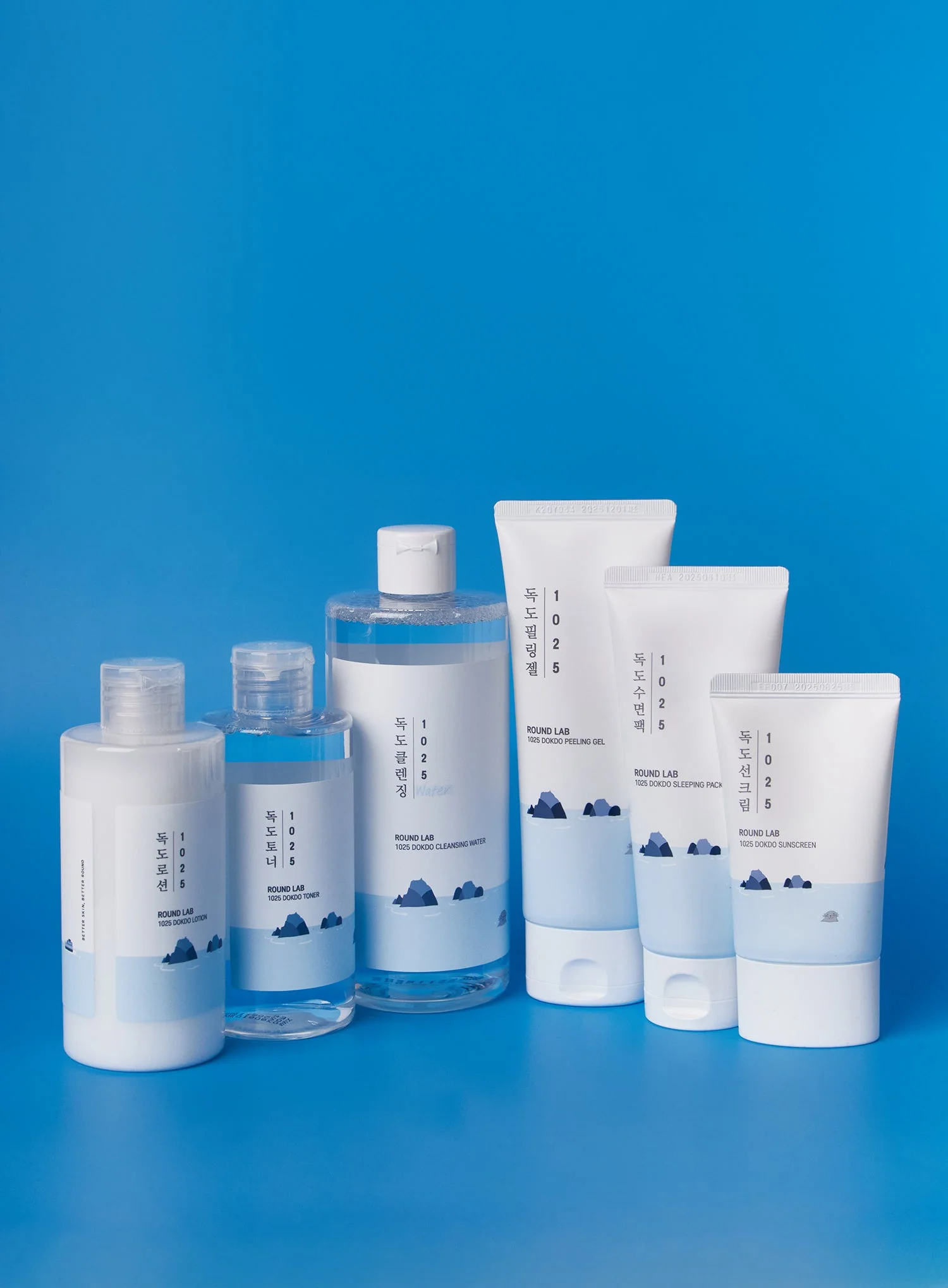 1025 Dokdo Peeling Gel (120ml) - Image 3