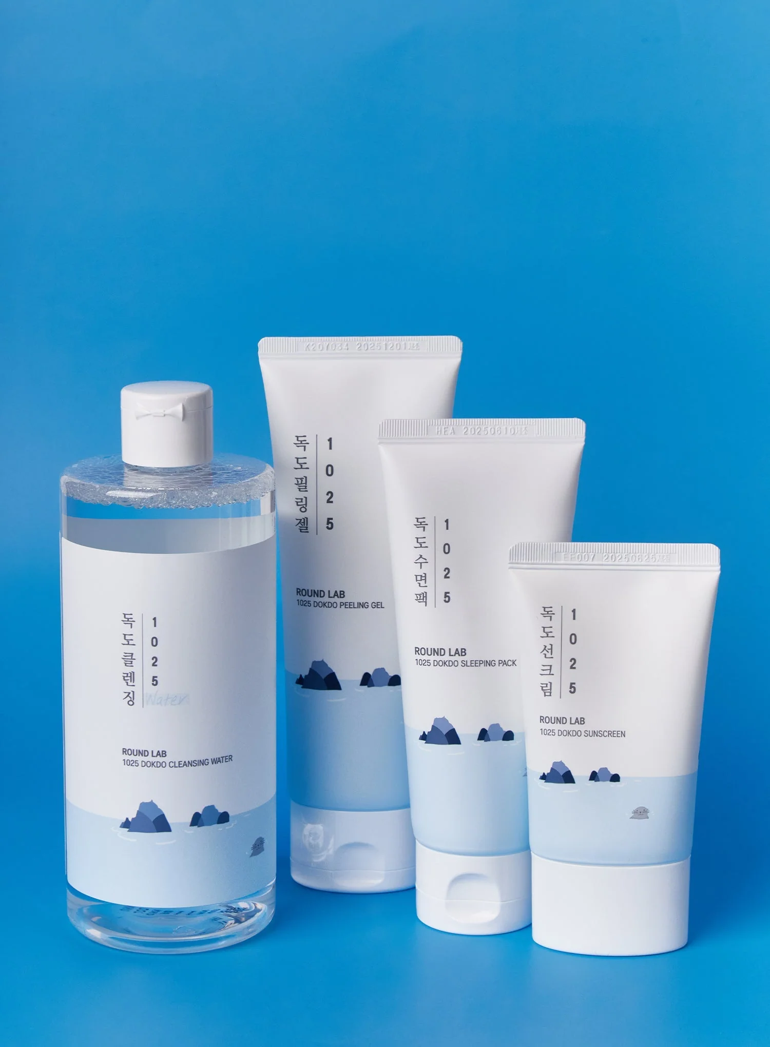 1025 Dokdo Sunscreen (SPF50+ PA++++) (50ml) - Image 2