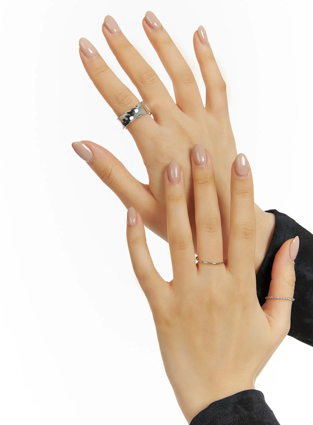 3PCS Ring Set CF420 - Image 2