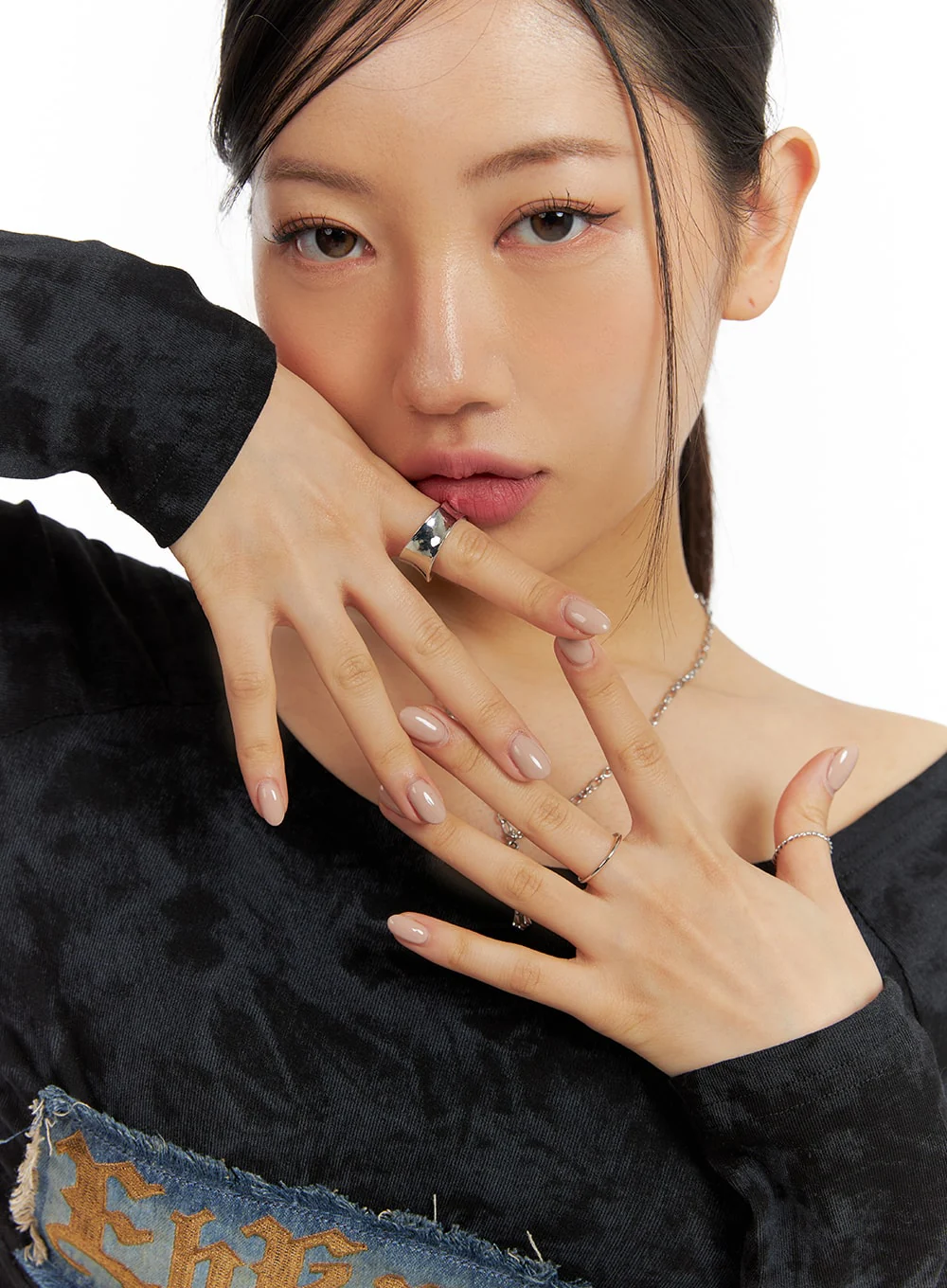 3PCS Ring Set CF420 - Image 3