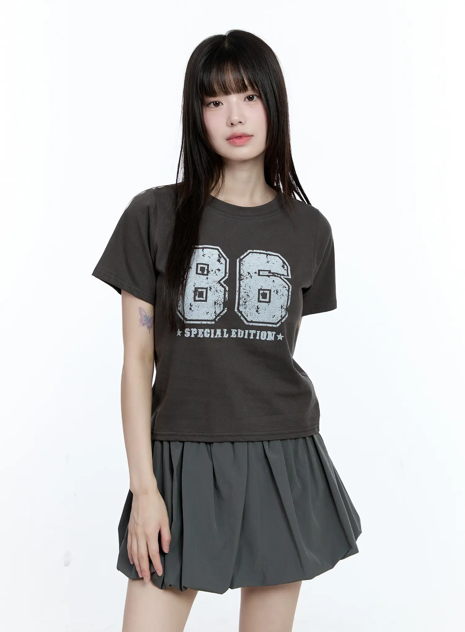 86 Vintage Graphic Tee CG511 - Image 11