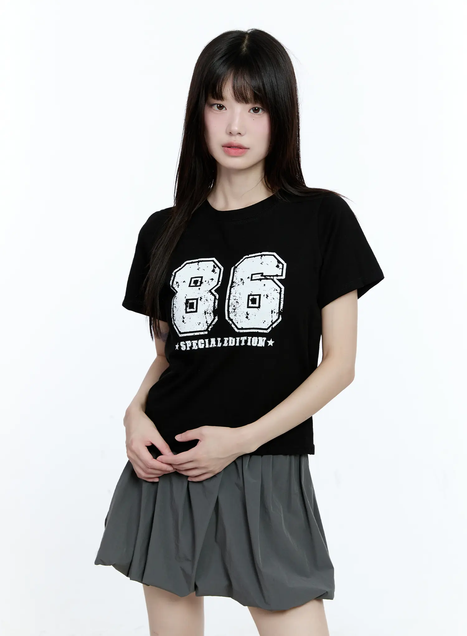 86 Vintage Graphic Tee CG511 - Image 12
