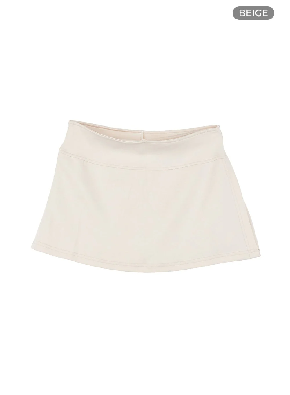 A-Line Low Rise Skorts IY422 - Image 11