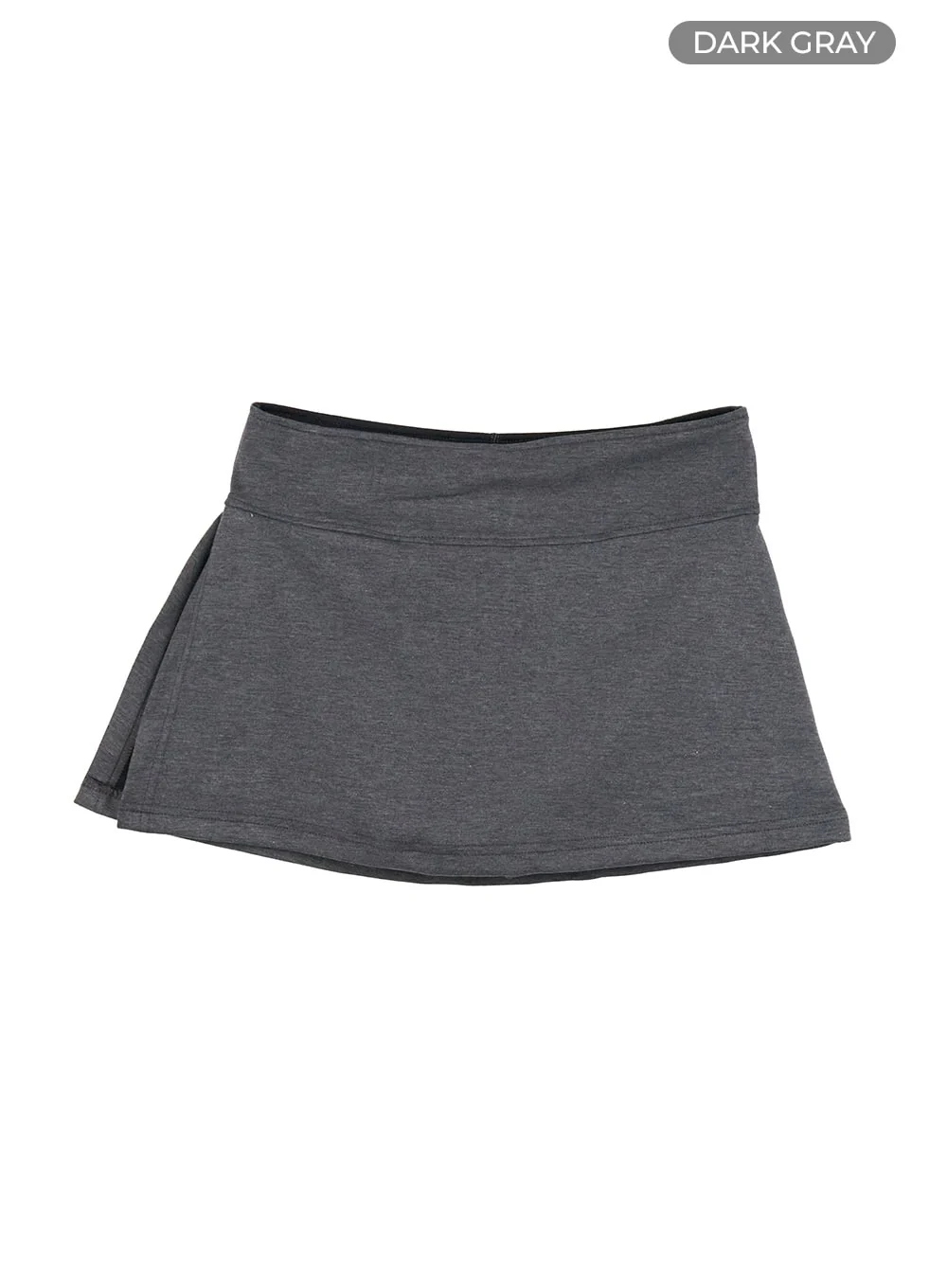 A-Line Low Rise Skorts IY422 - Image 12