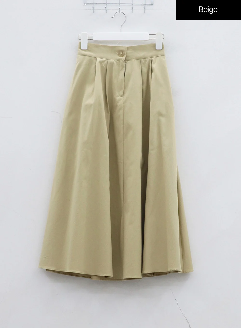A-Line Maxi Skirt OF301 - Image 15
