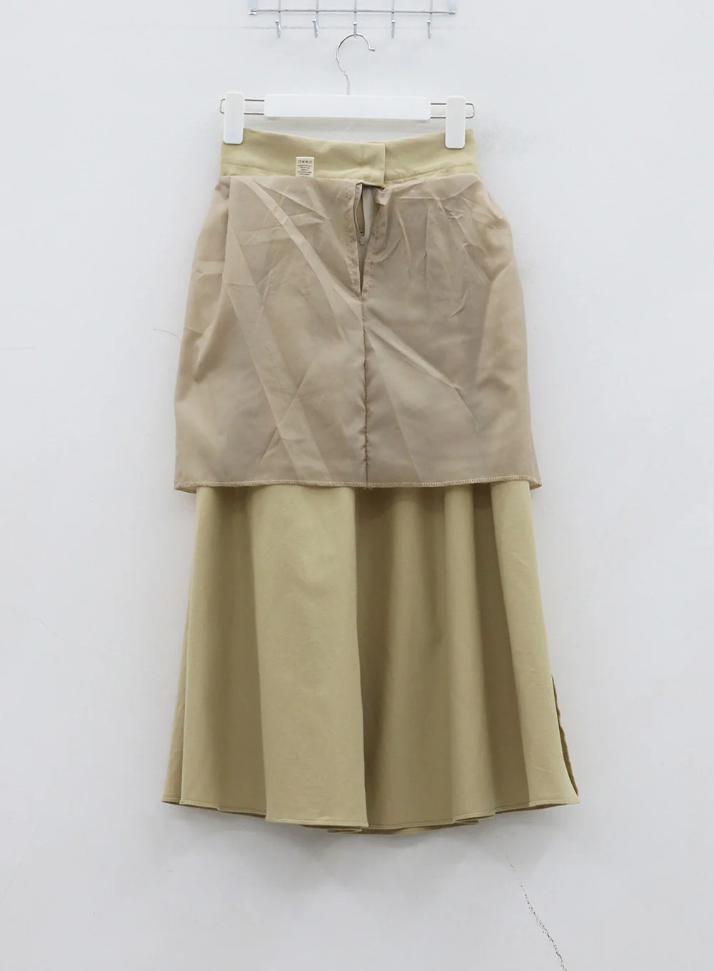 A-Line Maxi Skirt OF301 - Image 17