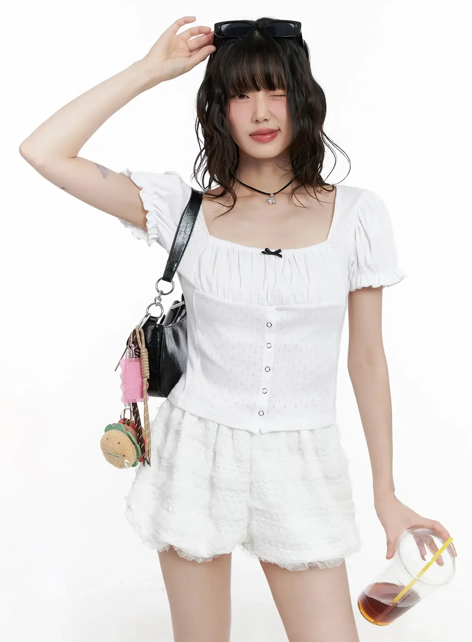[ACC] Ace Hamburger Keychain IG507 - Image 4