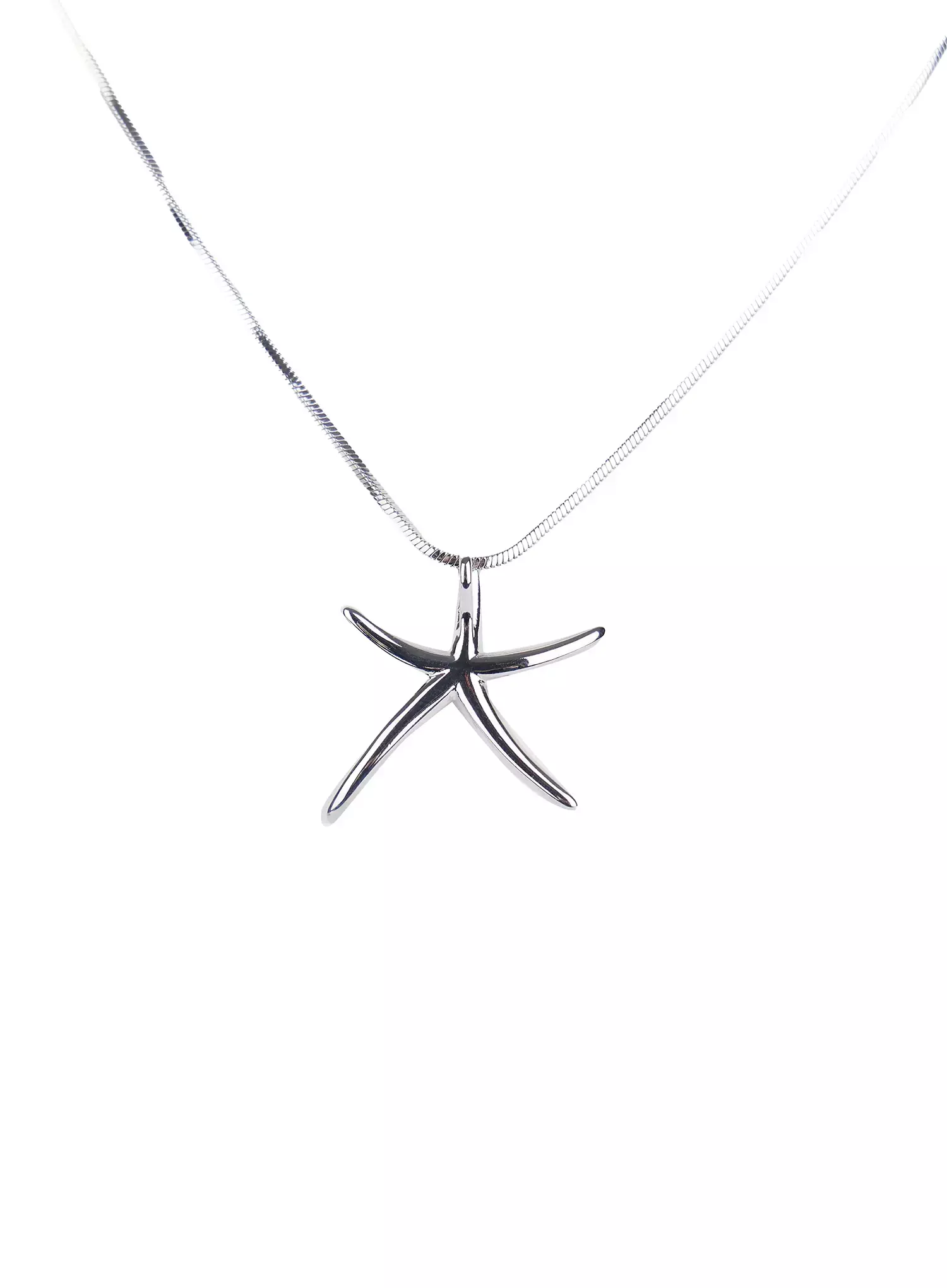 [ACC] Polyde Starfish Necklace IG507 - Image 15