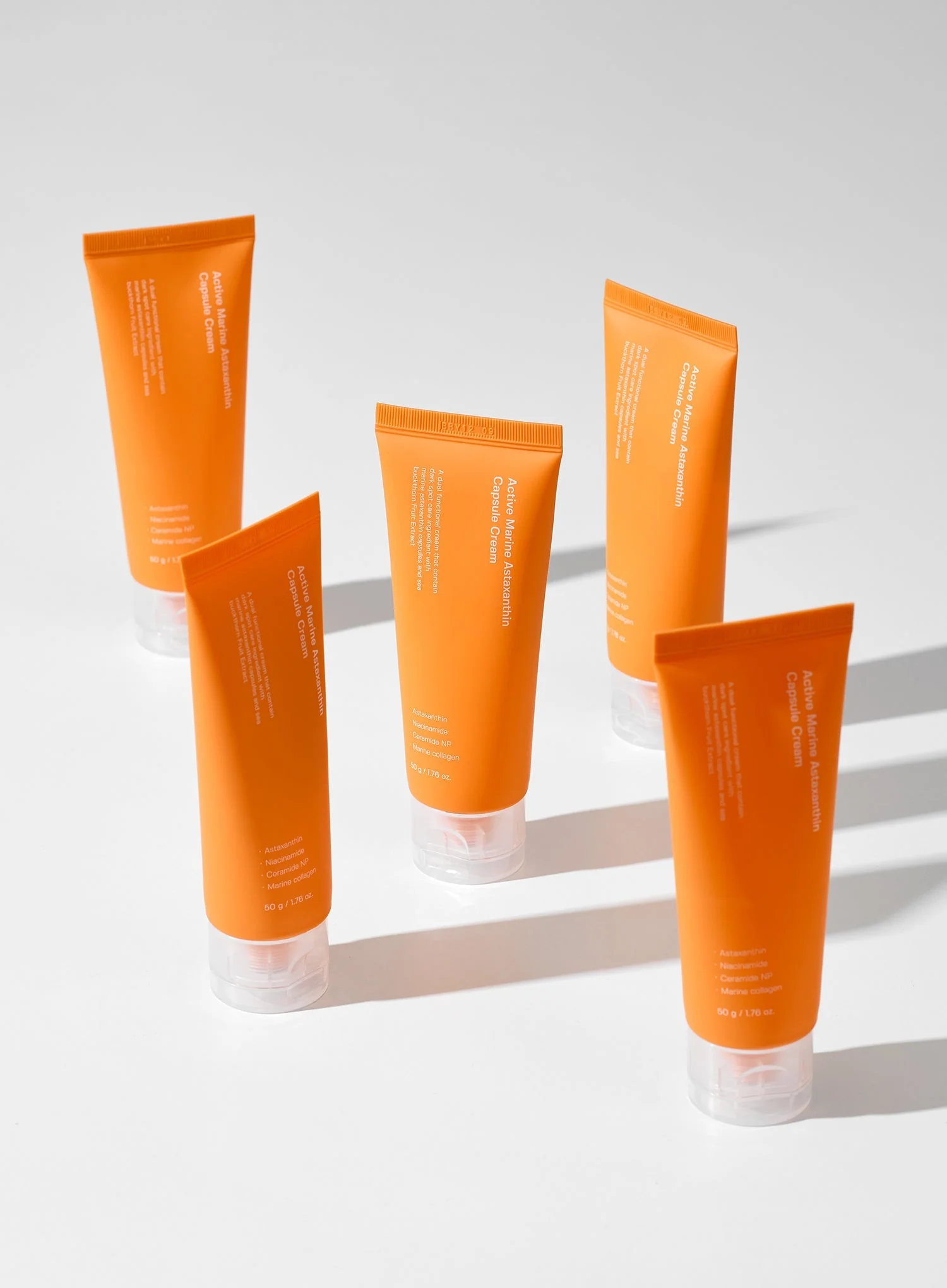 Active Marine Astaxanthin Capsule Cream (50g) - Image 3