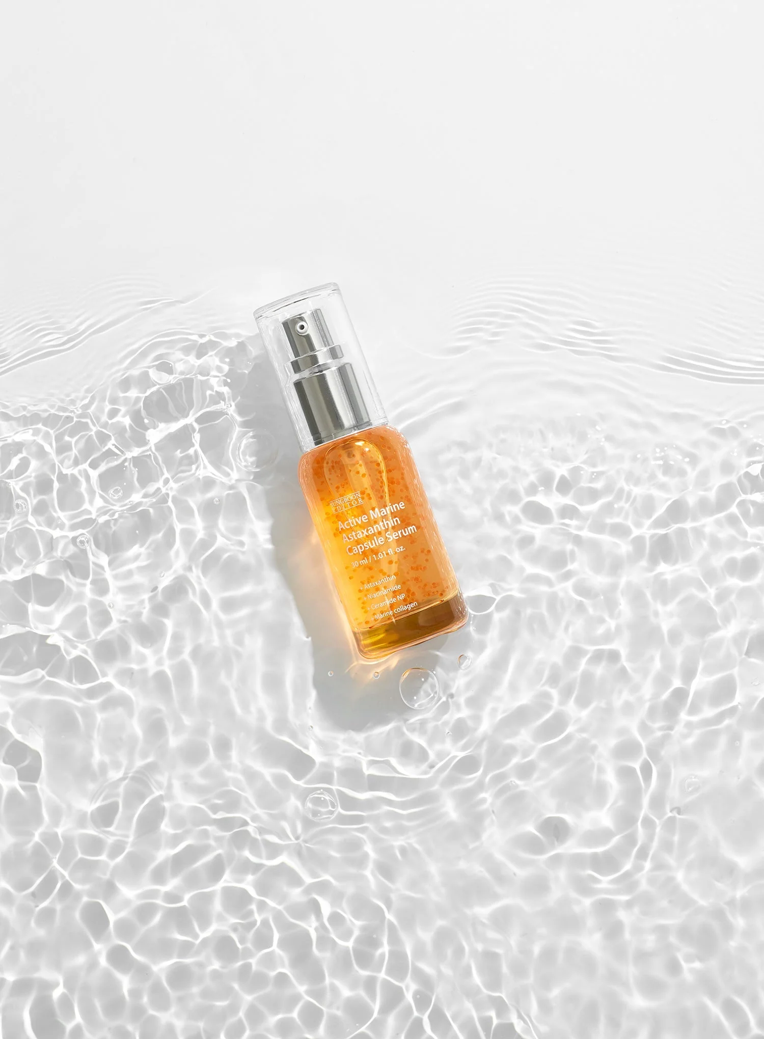 Active Marine Astaxanthin Capsule Serum (30ml) - Image 4