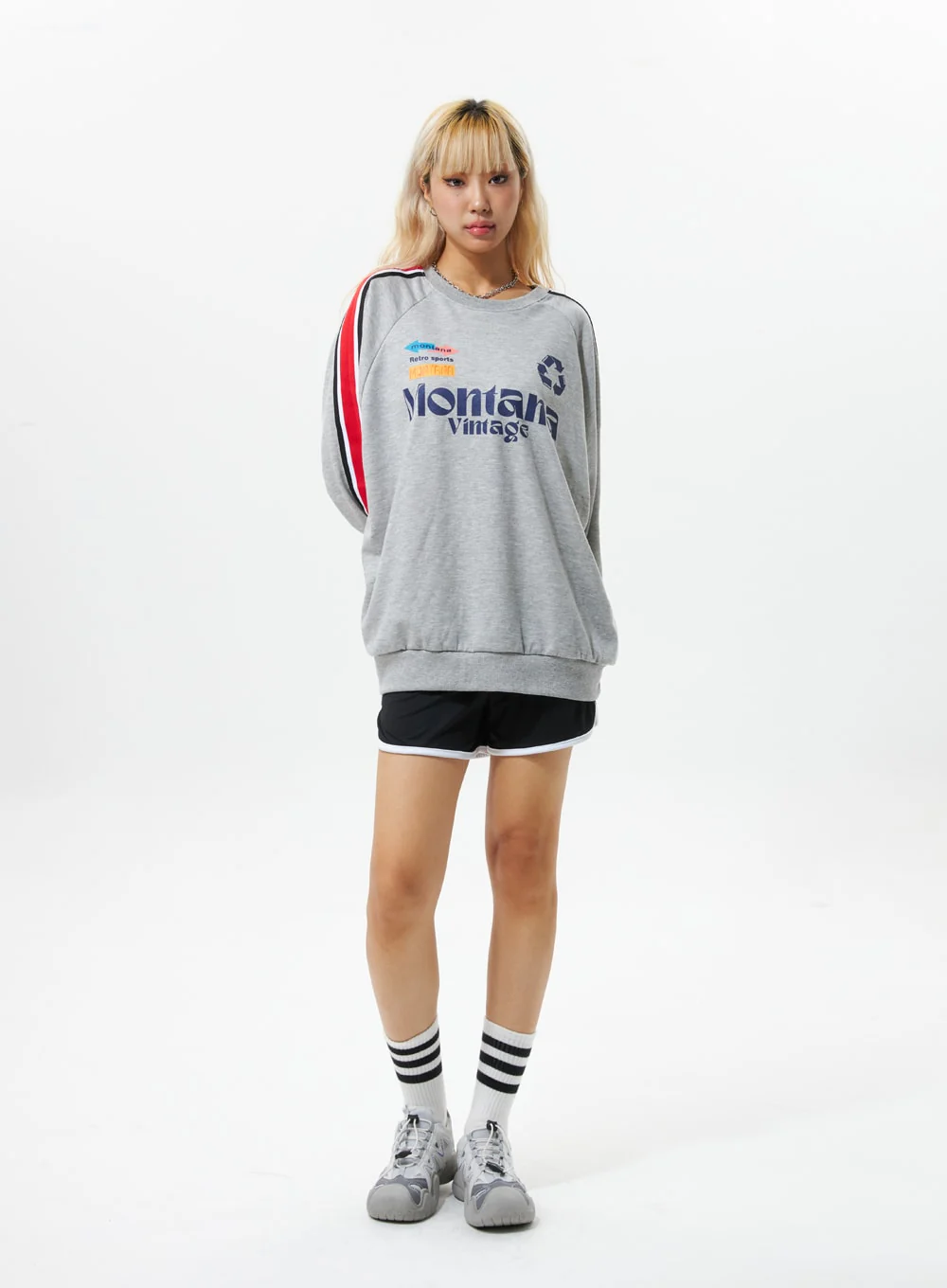 Activewear Shorts IS322 - Image 3