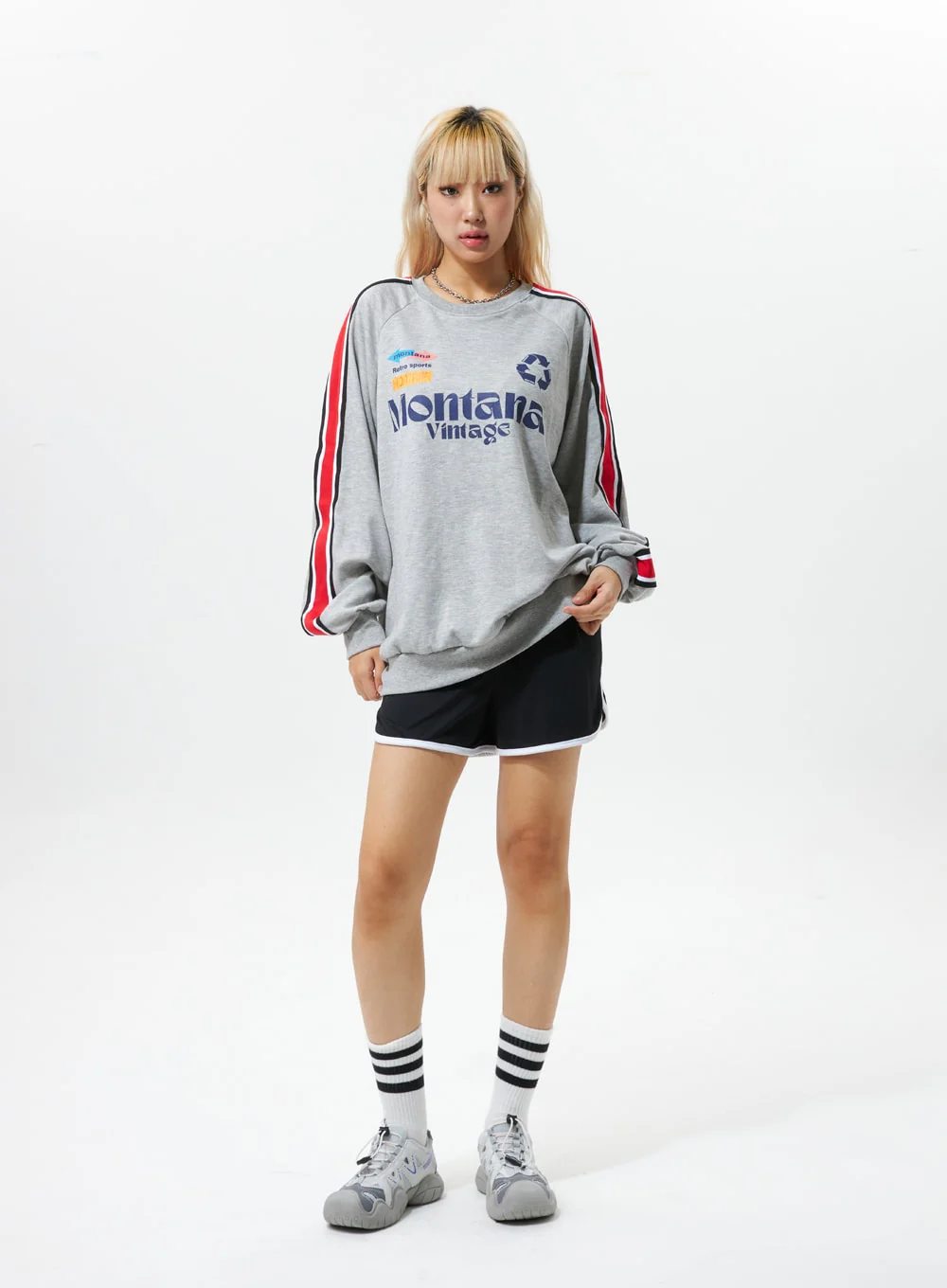 Activewear Shorts IS322 - Image 7