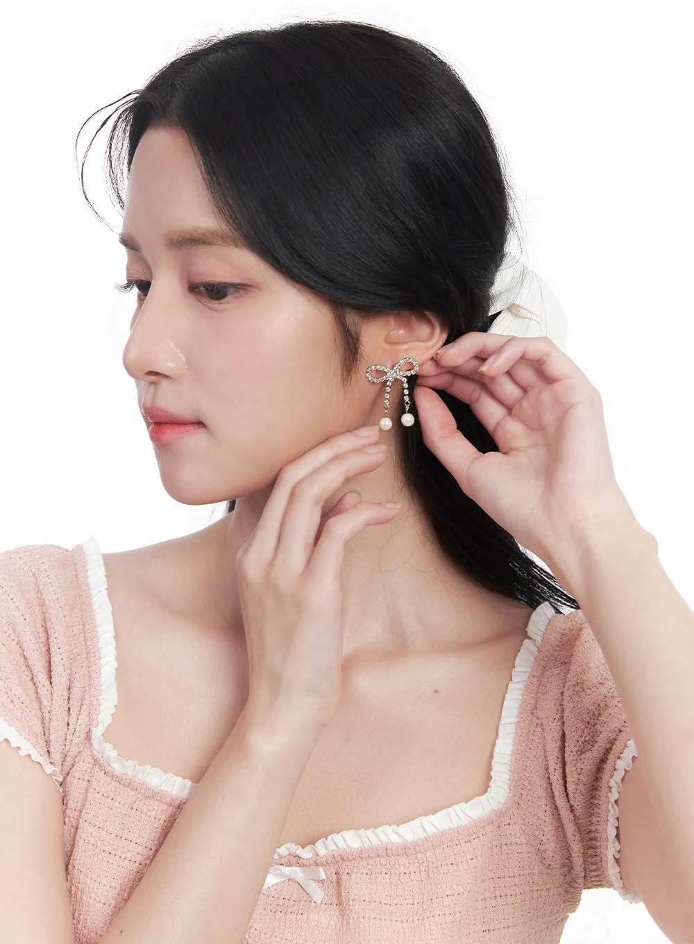 Ada Earrings IY530 - Image 5