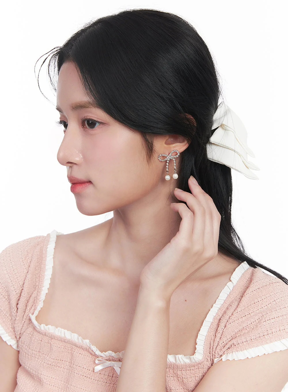 Ada Earrings IY530 - Image 6