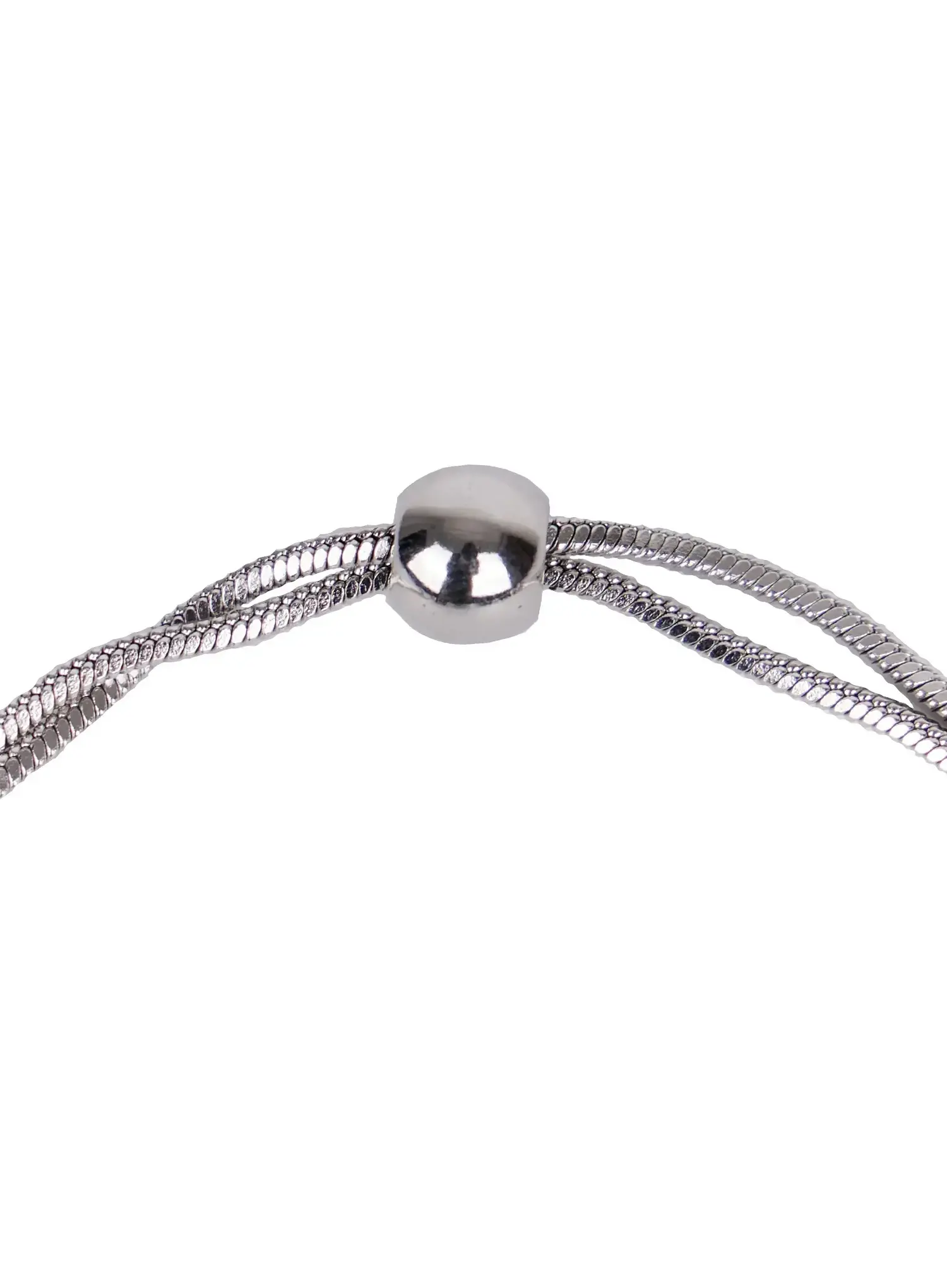 Adjustable Beaded Bracelet IN510 - Image 7