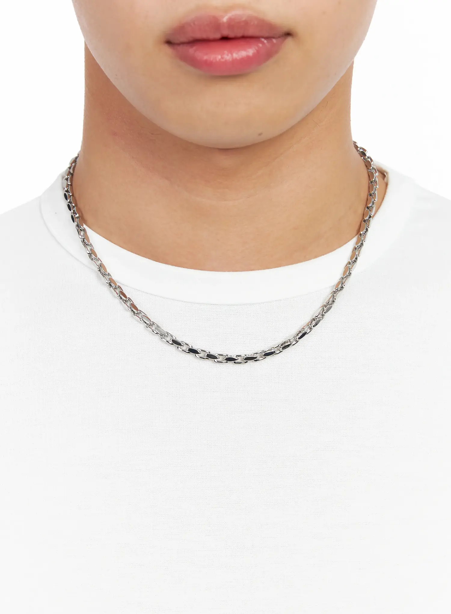 Adjustable Chain Necklace IM516 - Image 3