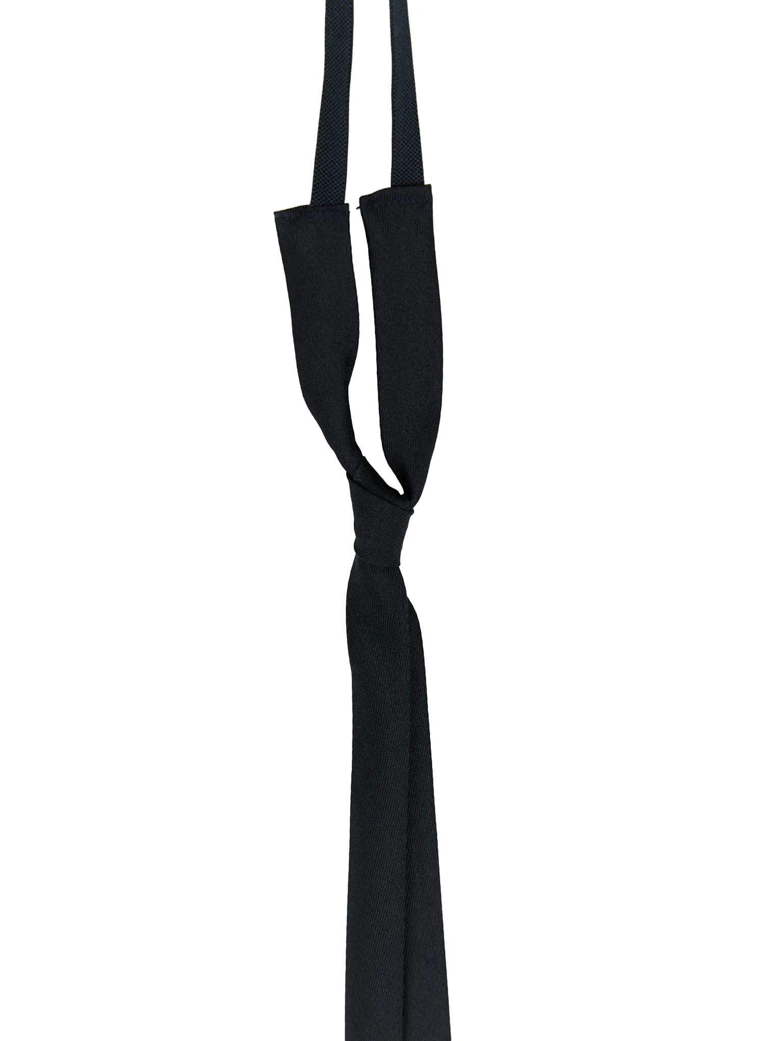 Adjustable Slim Two-Piece Tie CS510 - Image 6