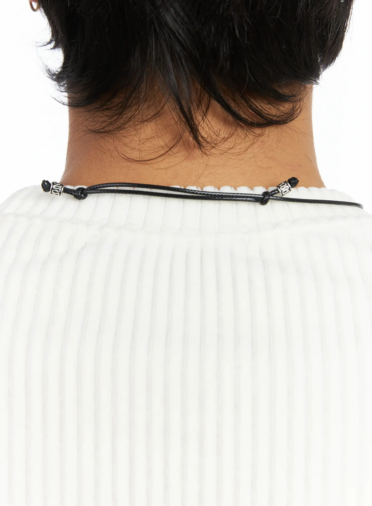 Adjustable Star Charm Necklace IJ512 - Image 4