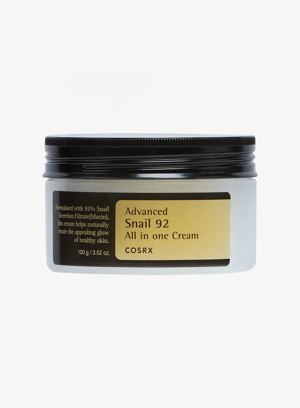 Advanced Snail 92 All In One Cream (100g)