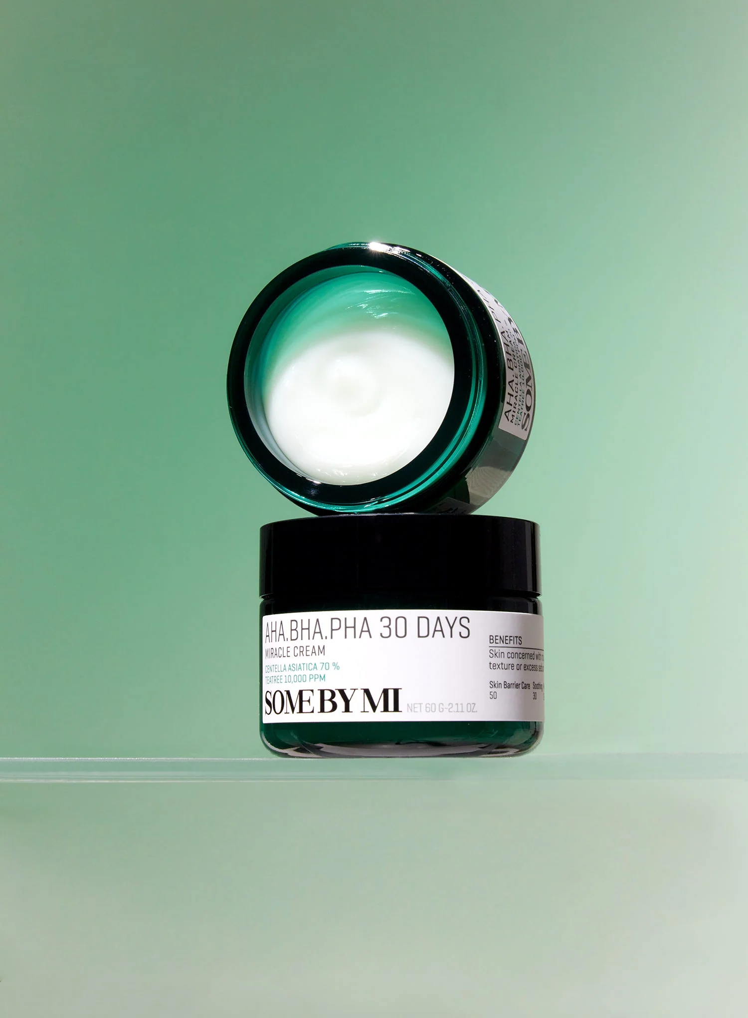 AHA, BHA, PHA 30 Days Miracle Cream (60g) - Image 2