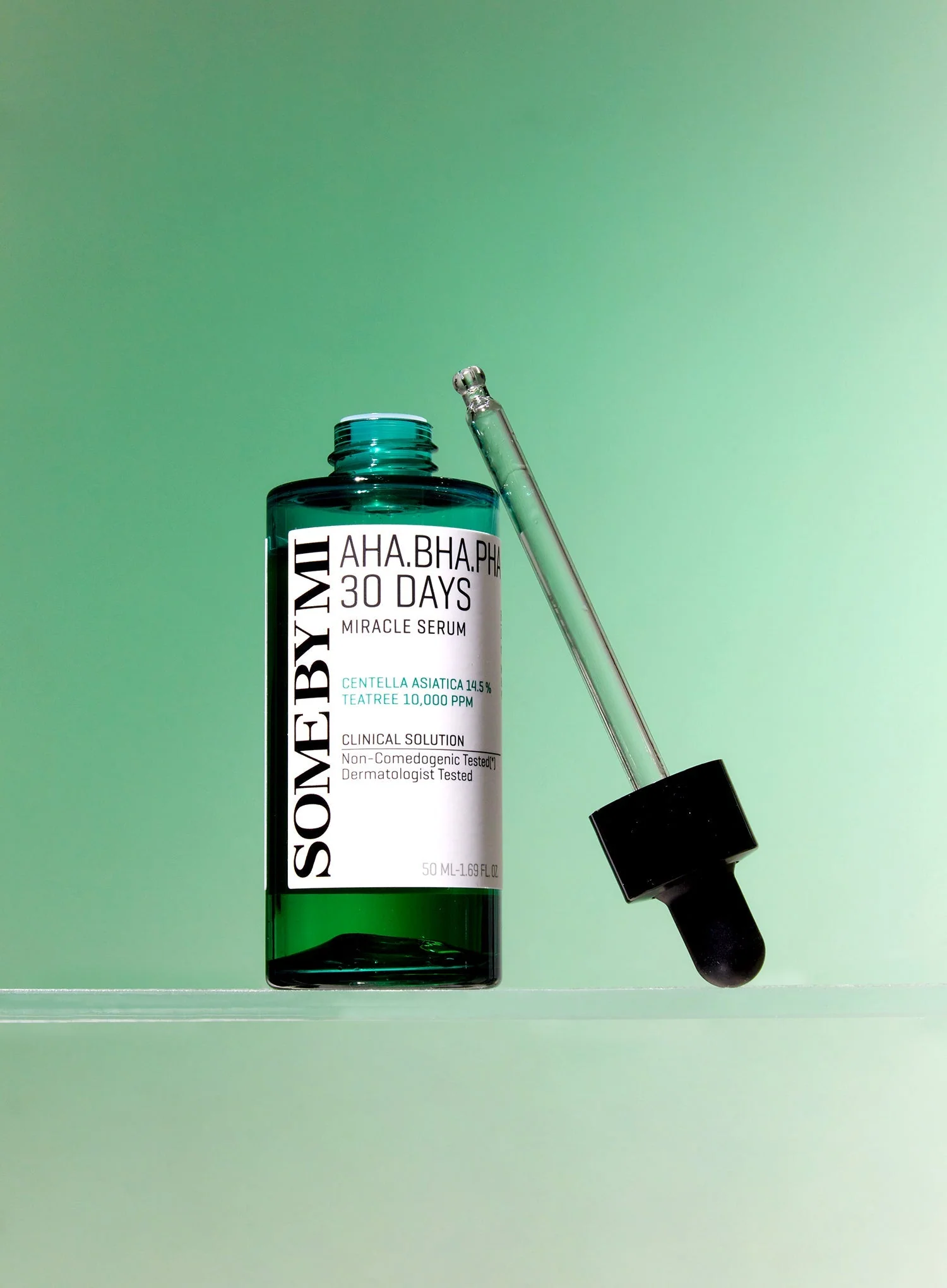 AHA, BHA, PHA 30 Days Miracle Serum (50ml) - Image 2