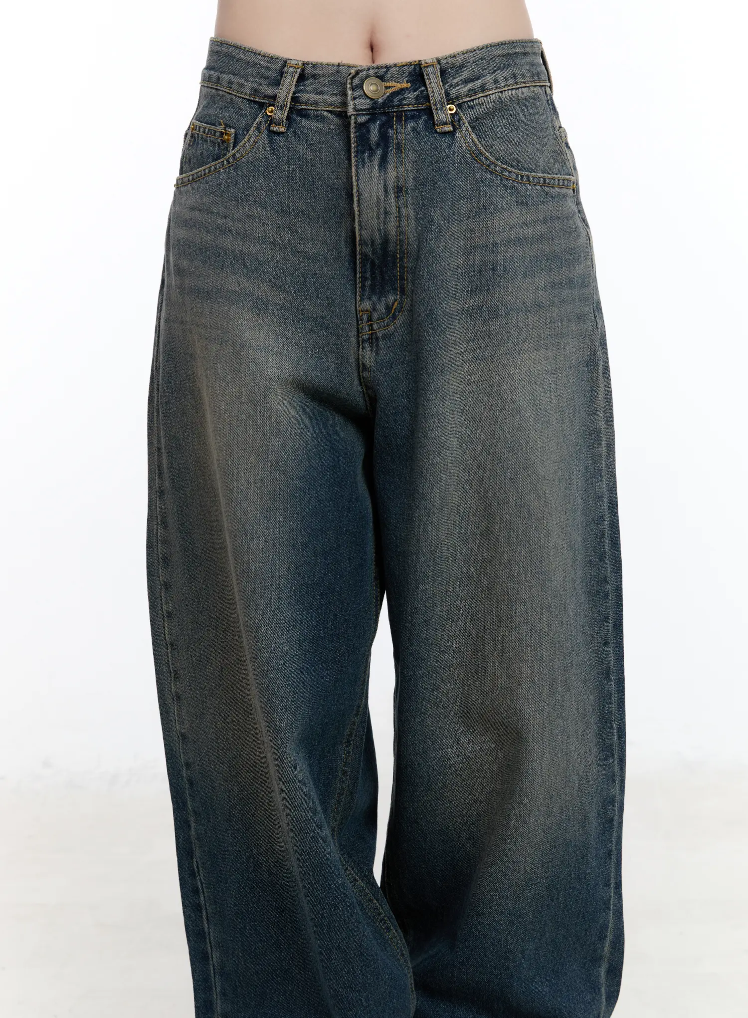 Ainhoa Baggy Jeans CA502 - Image 9