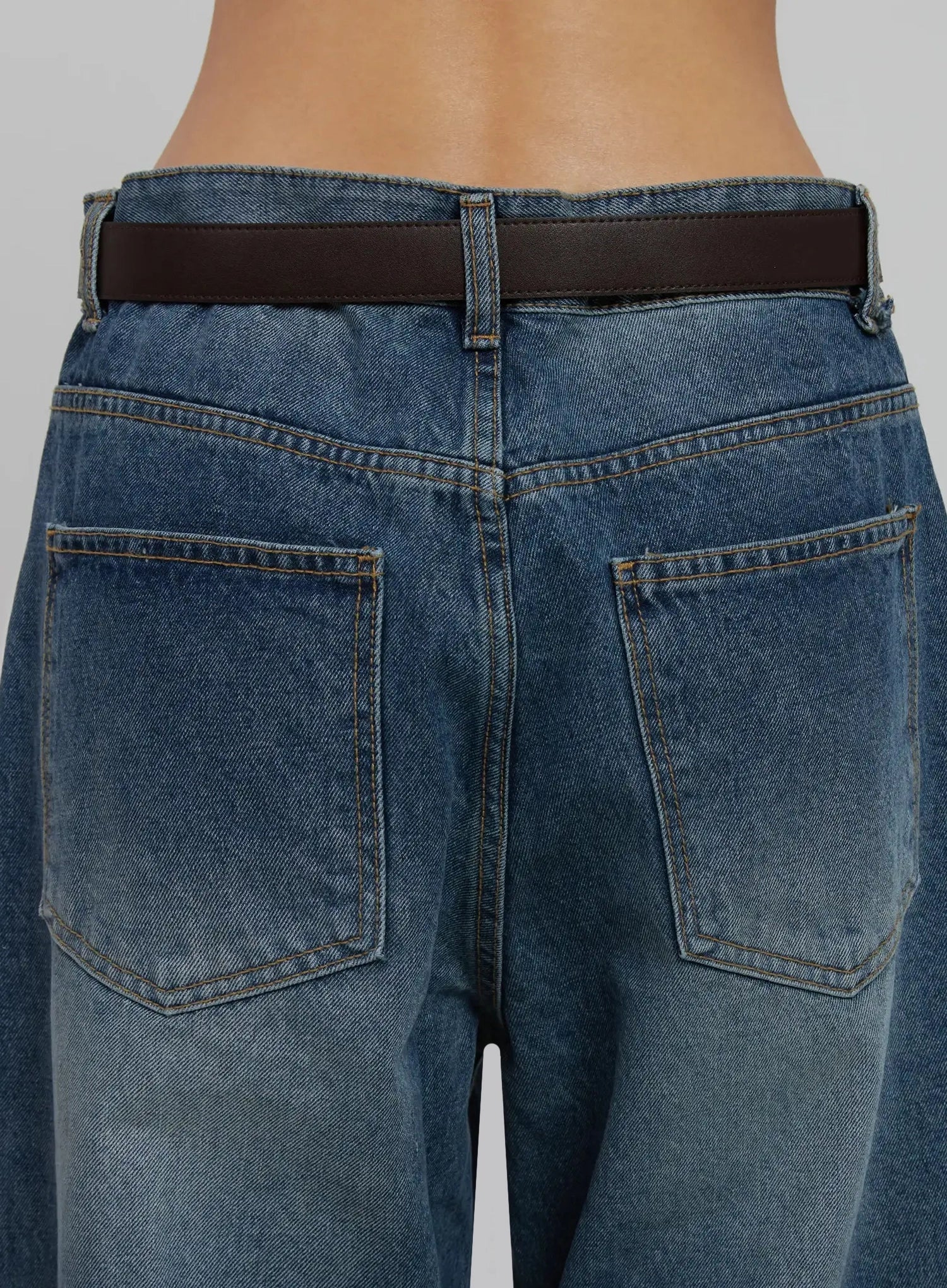 Akira Wide Leg Jeans IJ508 - Image 12