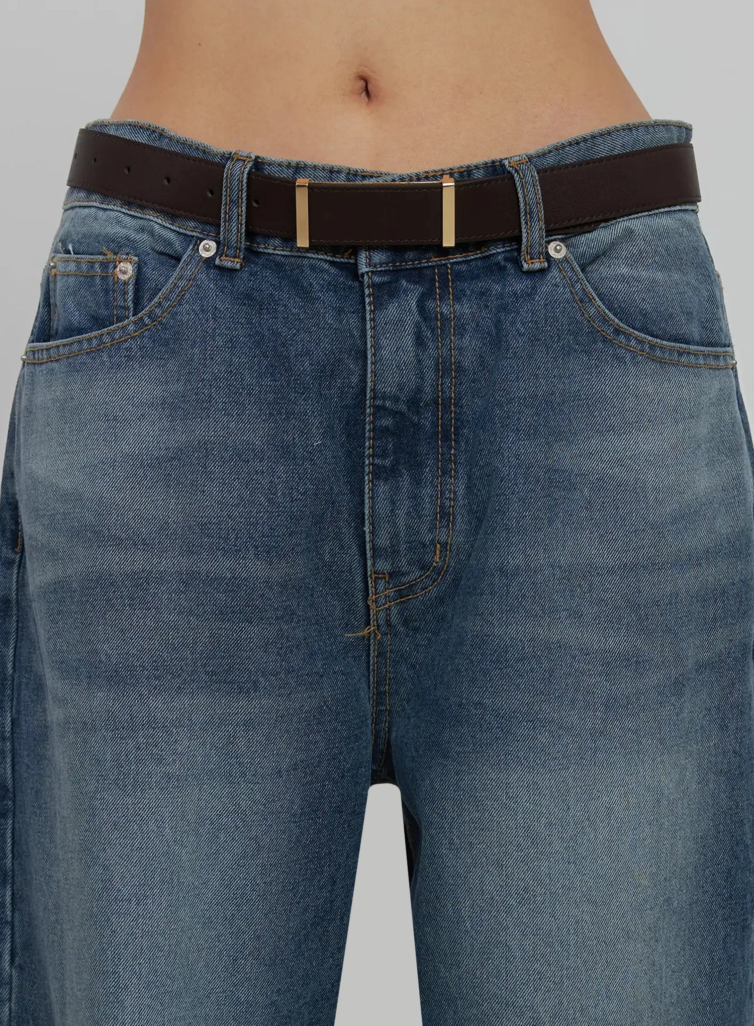 Akira Wide Leg Jeans IJ508 - Image 4