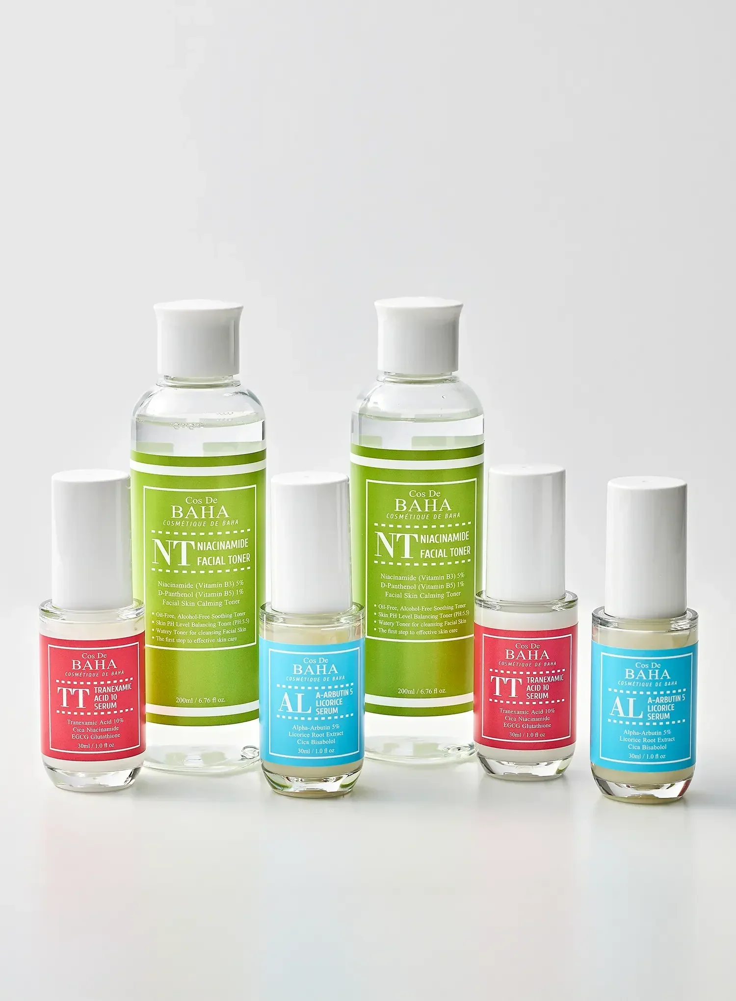 AL Facial Serum (30ml) (AL) - Image 2