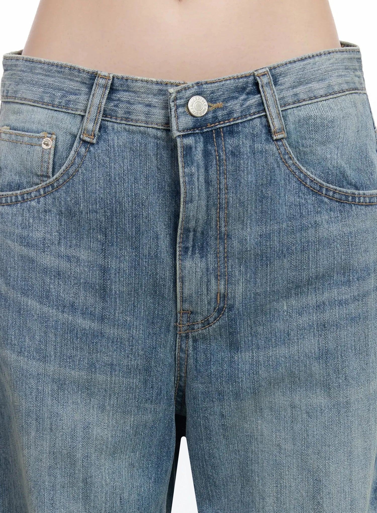 Aleah Baggy Jeans IM504 - Image 4