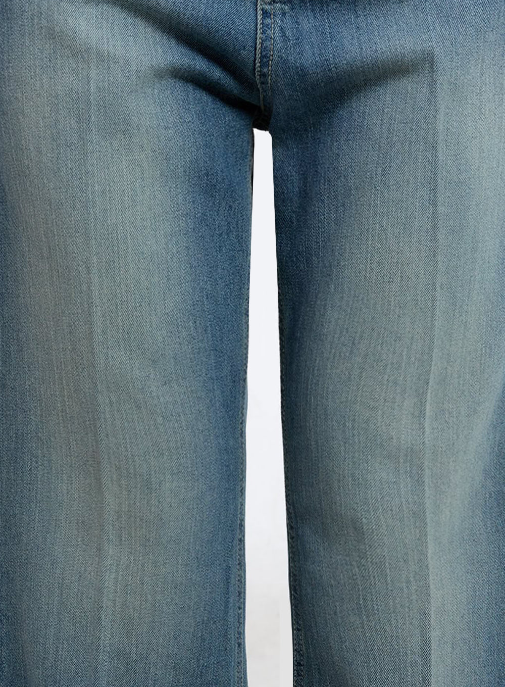 Aliya Washed Bootcut Jeans IU503 - Image 5