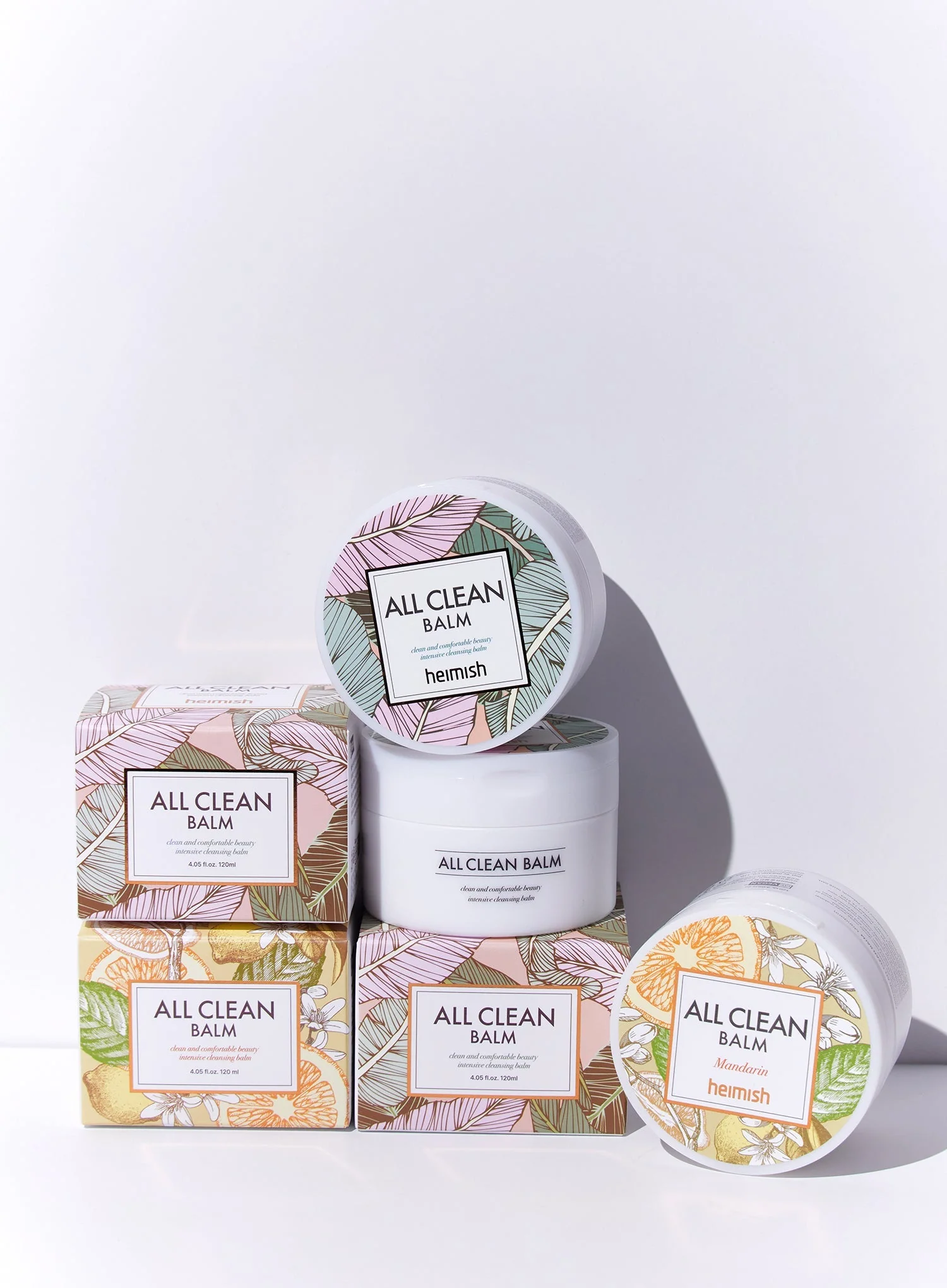 All Clean Balm (Mandarin) (120ml) - Image 4