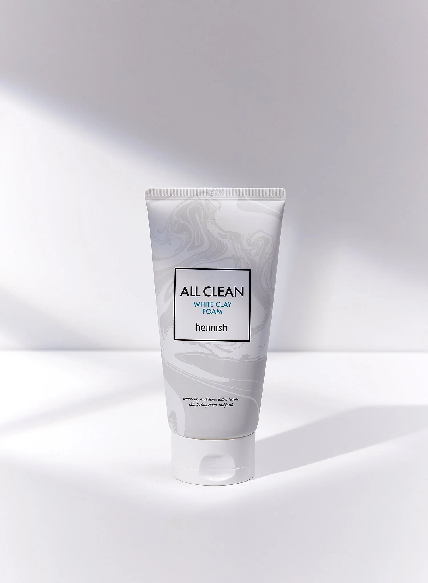 All Clean White Clay Foam (150g) - Image 2