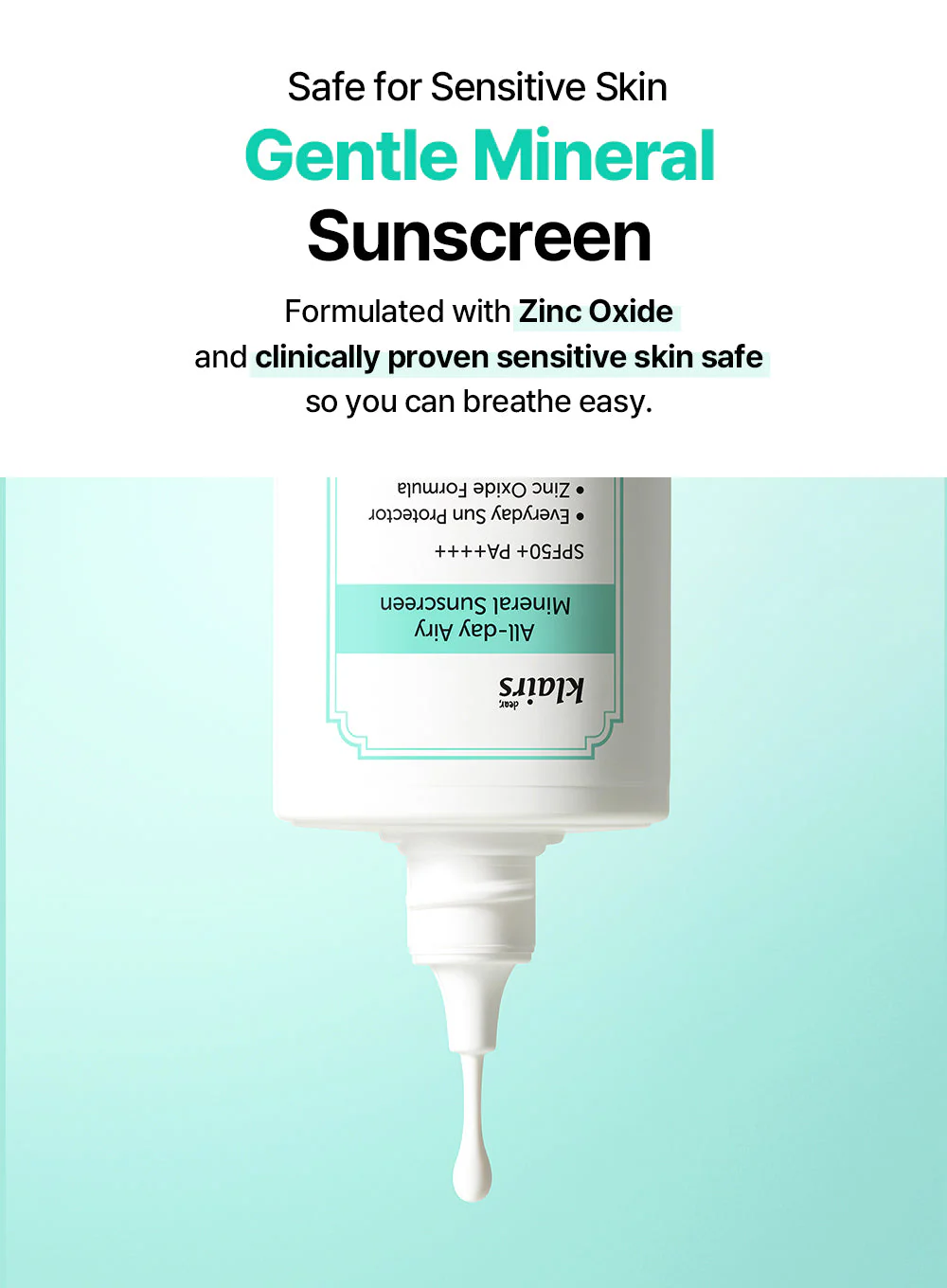 All-day Airy Mineral Sunscreen (35g) - Image 12