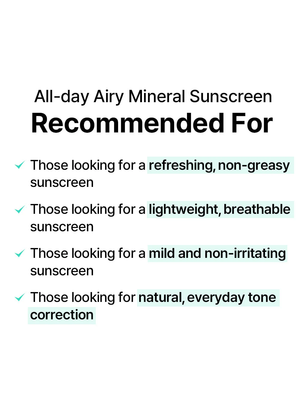 All-day Airy Mineral Sunscreen (35g) - Image 3