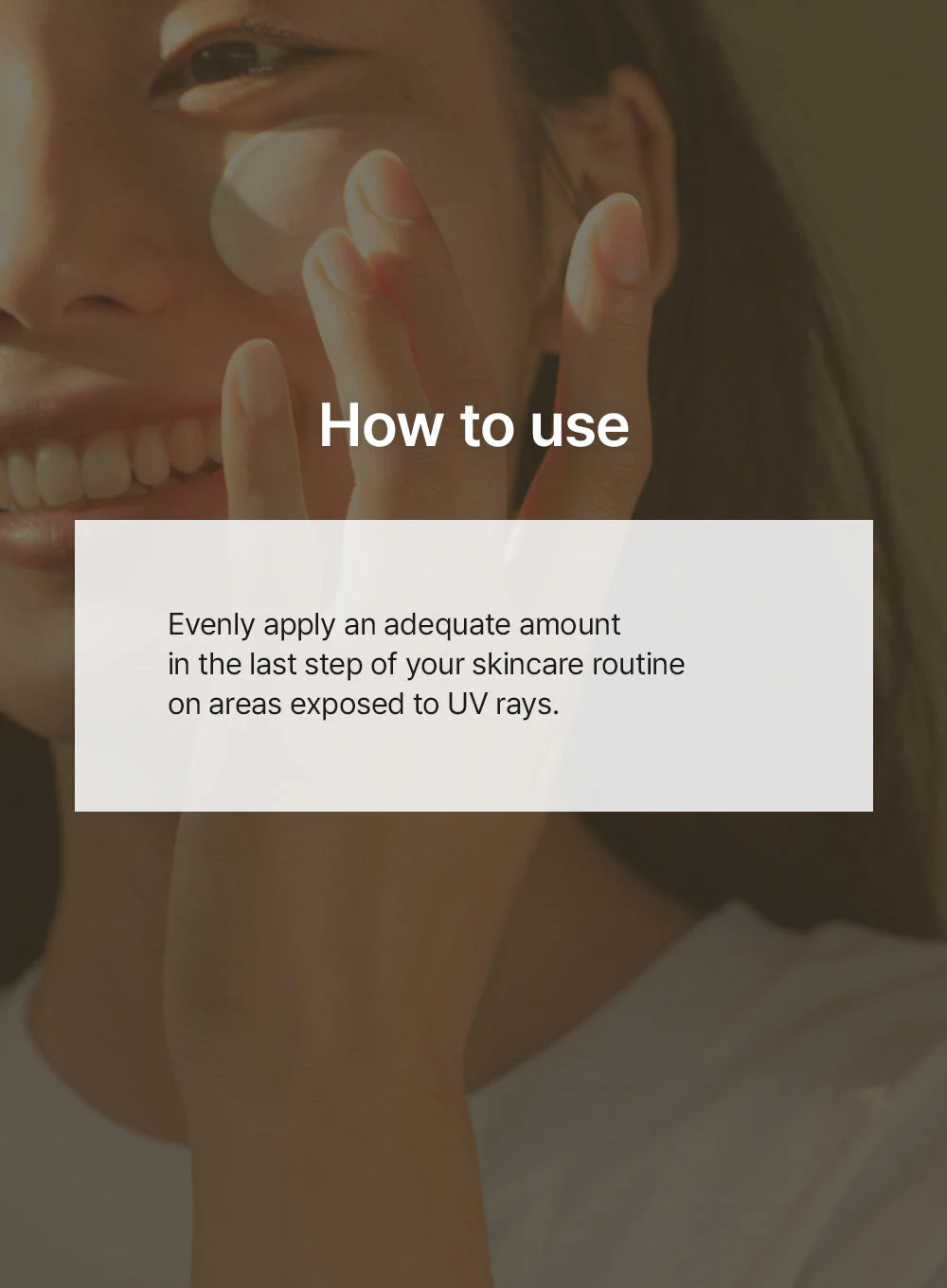 All-day Airy Sunscreen (50g) - Image 11