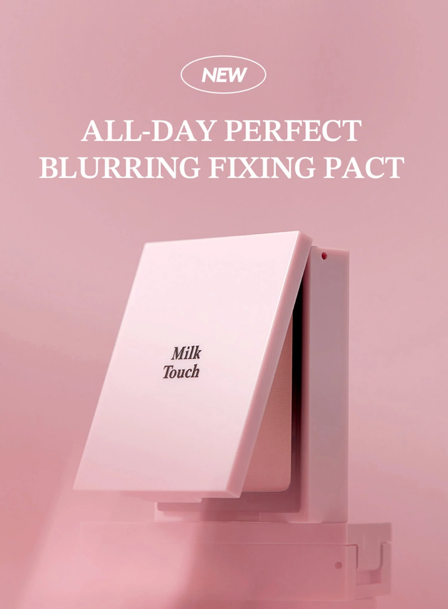 All-Day Perfect Blurring Fixing Pact (10g) - Image 3