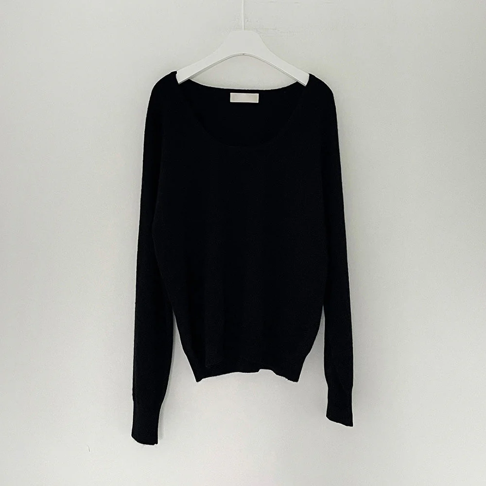 All Day Round Round Neck Knit - Image 12