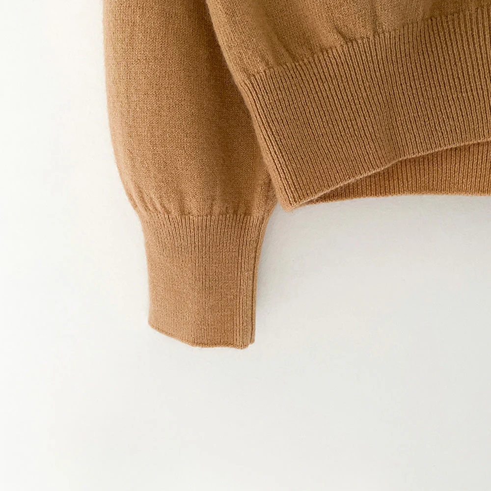 All Day Round Round Neck Knit - Image 14