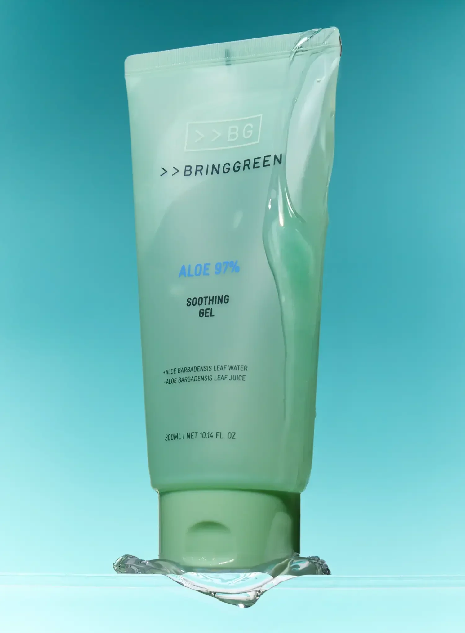 Aloe 97% Soothing Gel (300mL) - Image 2