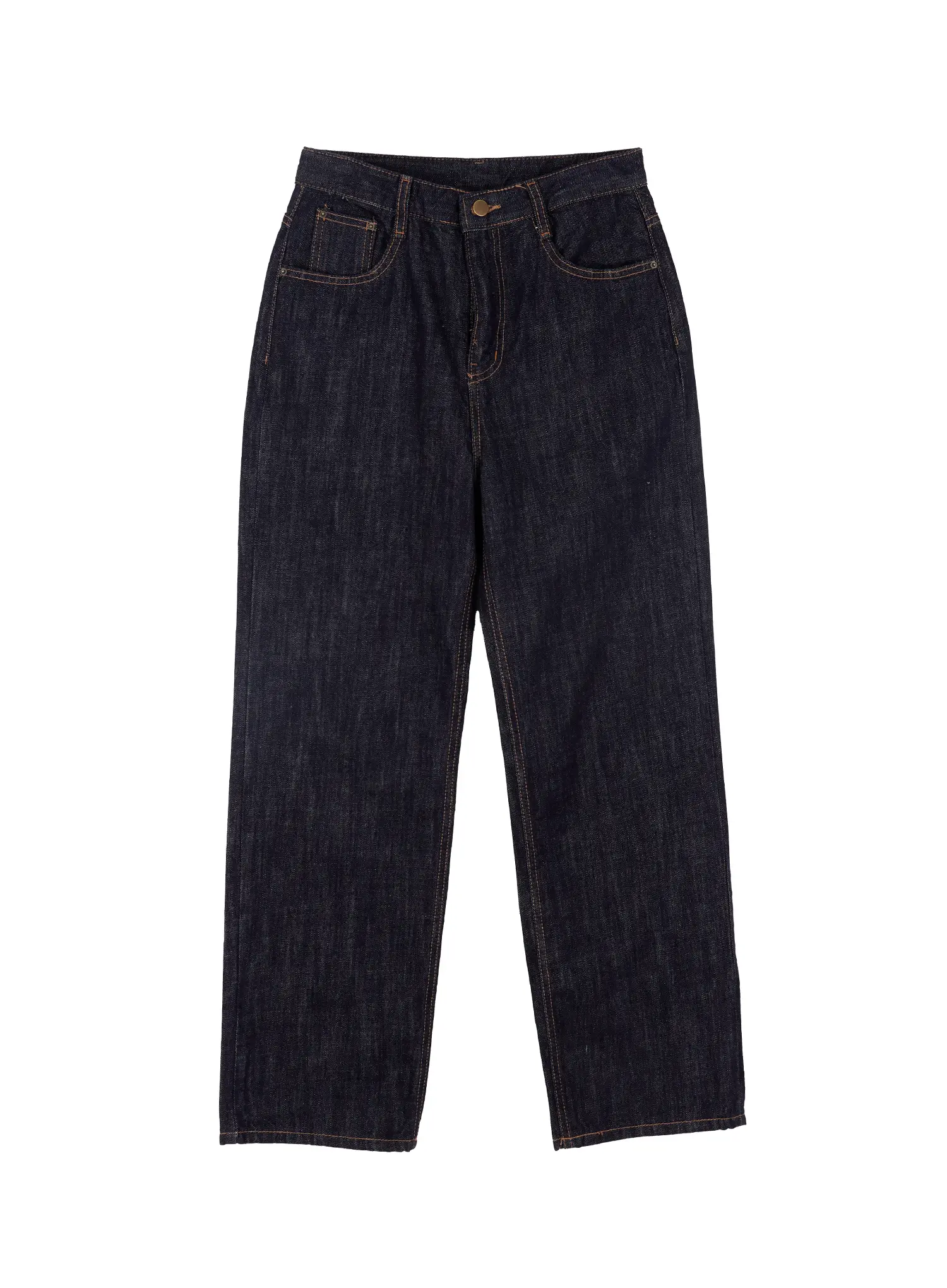 Anai Stitched Wide Leg Jeans IF520 - Image 12