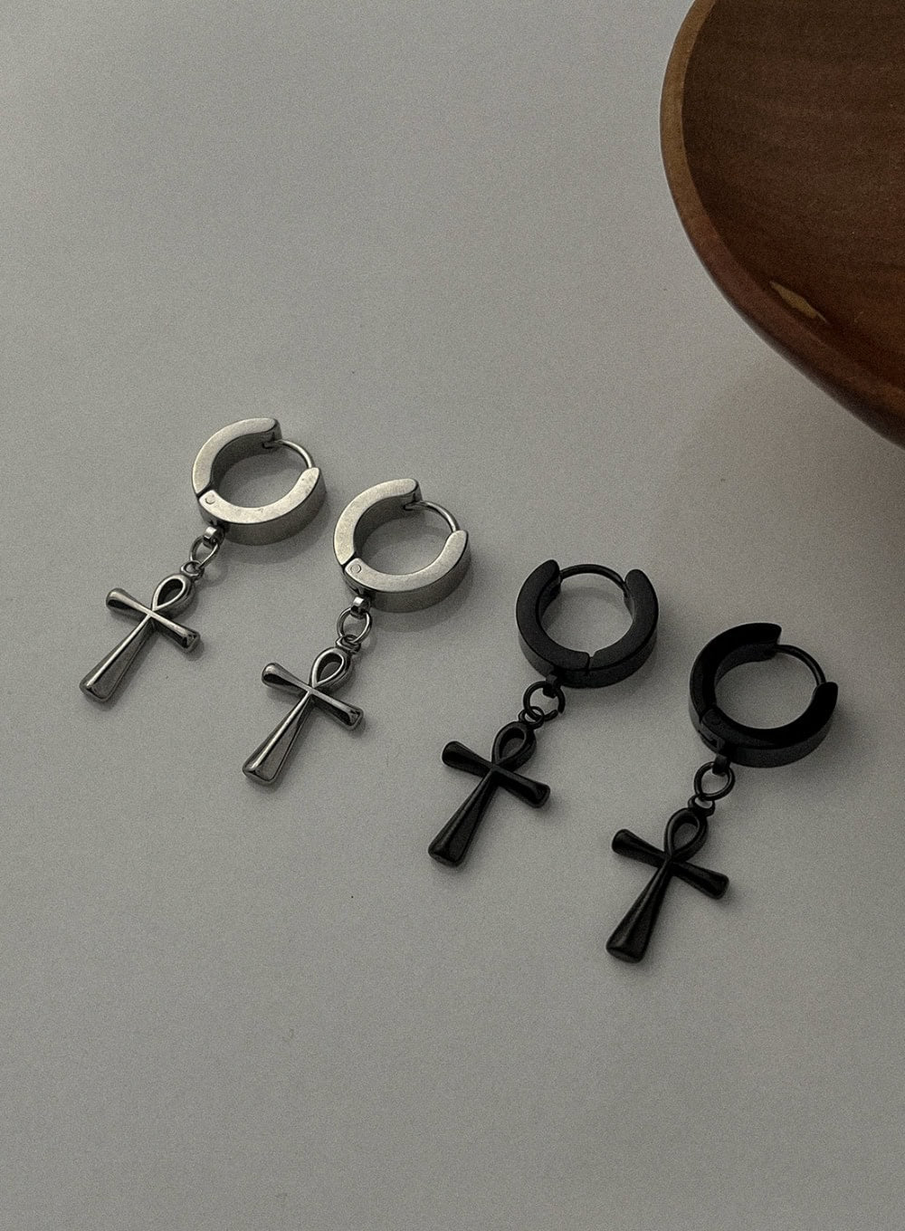 Angel Cross Piercings IL415 - Image 2