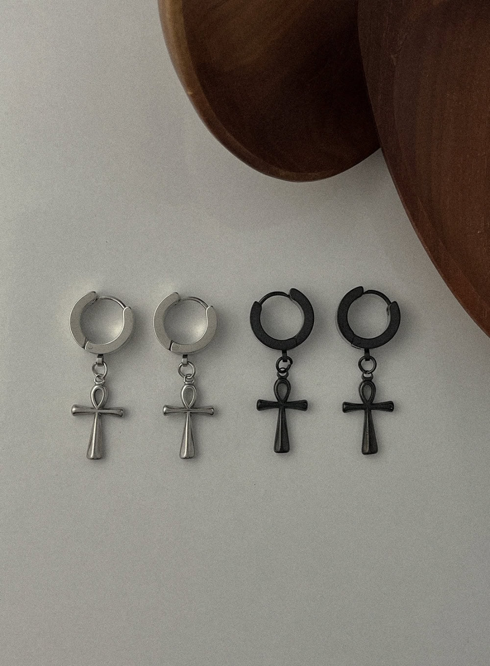 Angel Cross Piercings IL415 - Image 3