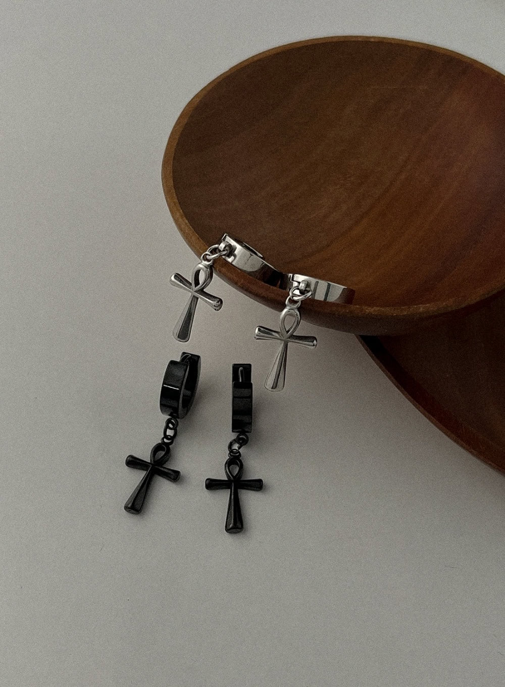 Angel Cross Piercings IL415 - Image 4