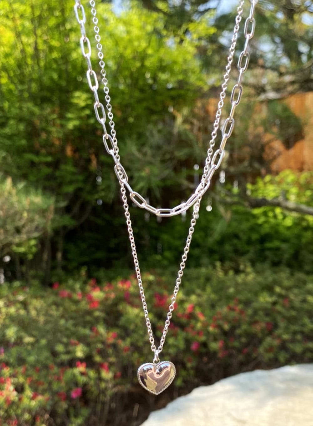 Angel Necklace IL403 - Image 3