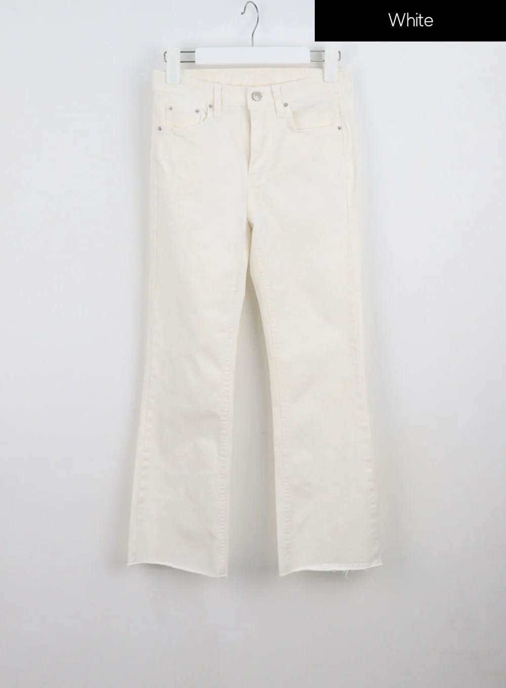 Ankle Bootcut Pants IU322 - Image 13