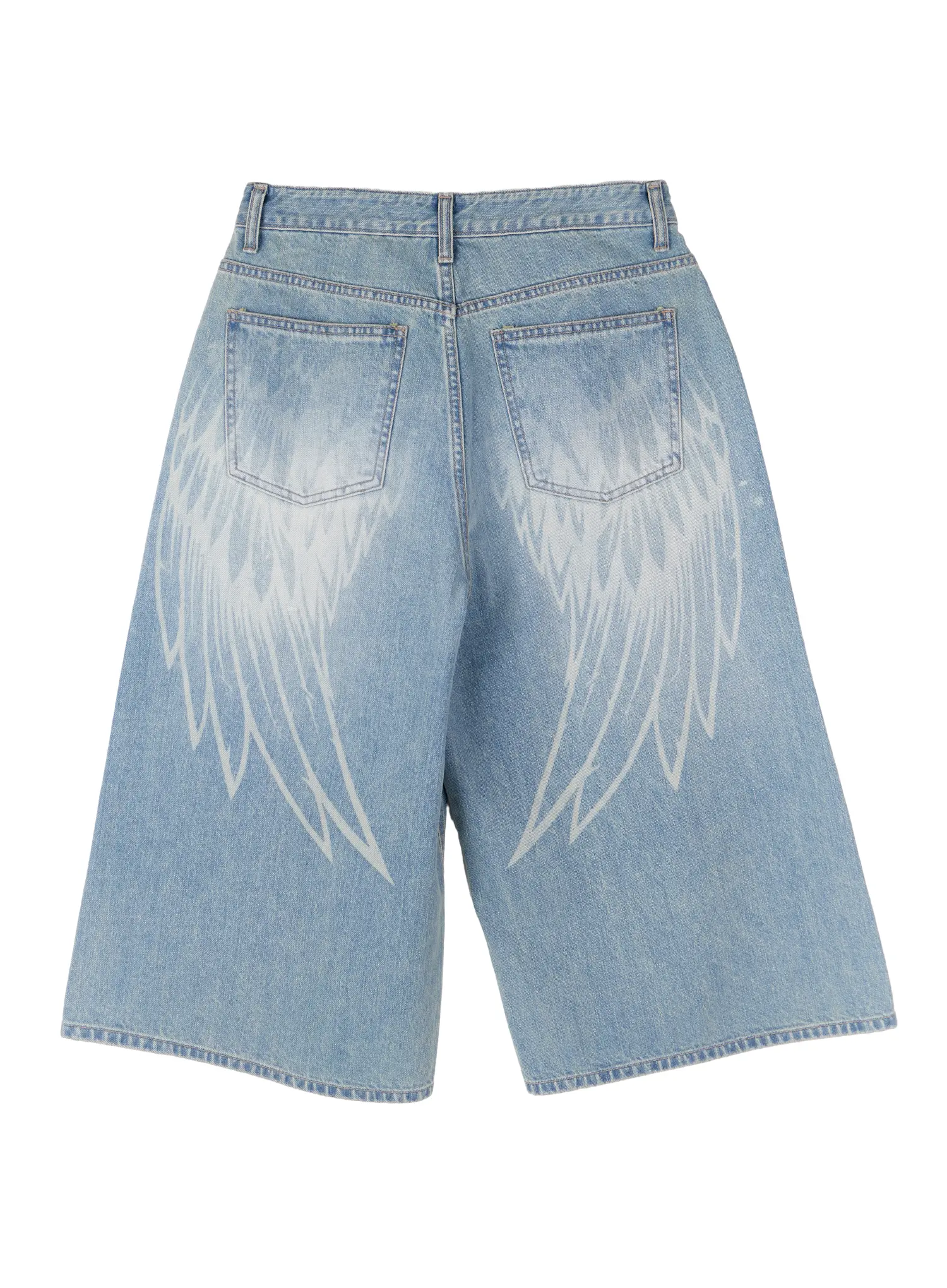 Aolani Angel Wing Bermuda Shorts CA514 - Image 10