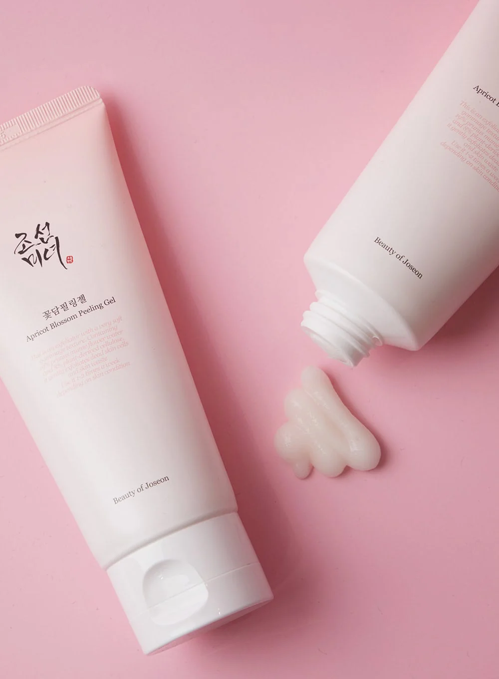 Apricot Blossom Peeling Gel (100ml) - Image 2